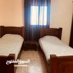  3 شقه مفروشه للايجار طلاب او عائله صغيره