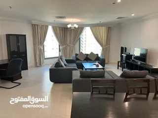  2 Furnished 2 BED ROOM Apartments for rent Mahboula, FAMILIES & EXPATS ONLY