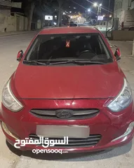  3 اكسنت 2014 مطور 1400 جير اربعه غيار