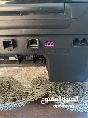  11 طابعة hp officejet 4500  تدعم التصویر اللوني وسکانر ممتازة مستعملة تدعم التصوير ونسخ الصور متوفرة