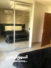  12 أستديو مفروش للايجار الشهرى فقط بشارع المدينه المنوره