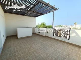  4 5 Bedrooms Villa for Rent in Madinat Sultan Qaboos REF:299S