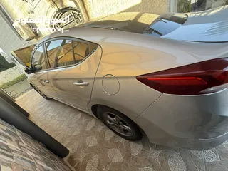  5 هونداي افانتي 2018 فحص كامل