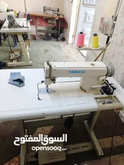  3 ماكينه خياطه بحال الوكاله