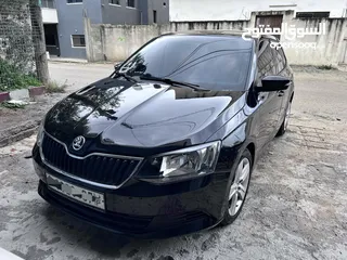  2 فابيا اوتومات ترخيص 2017