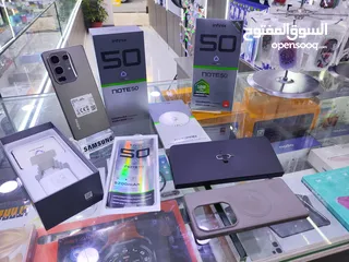  12 مستعمل يومين NOTE 50 جيجا 256 رام 16 معها كامل اغراضها الاصلية تيتانيوم لون متوفر توصيل