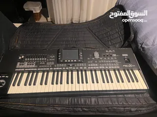  2 اورج Korg 3xor