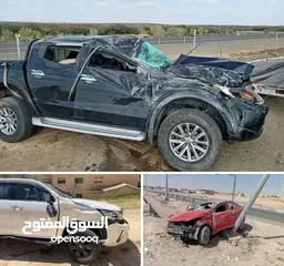  5 شراء سيارات مضروبه كهربائيه هايبرد
