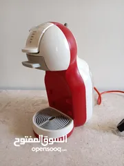  3 آلة قهوه ماركة دولتشي للبيع