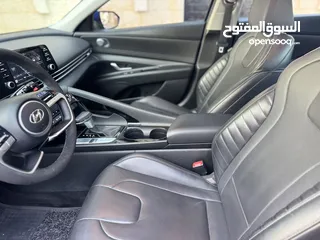  7 هونداي النترا هايبرد 2023 فل مسكر