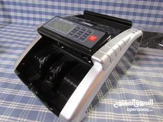  4 ماكنة عد نقود money counter AL-1000