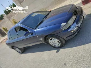  3 للبيع كيا سيفيا  موديل 1997 قير اتوماتيك
