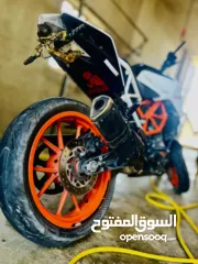  3 Ktm duke 390 للبيع