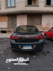  1 opel Astra 2014 for sale