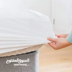  11 طراحه سرير ضد الماء  تمنع تسرب الماء