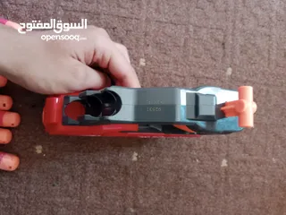  11 نيرف ميجا الاصلي مع طلقات NERF mega