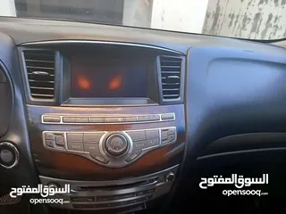  9 إنفنتي Qx60 موديل 2014 للبيع