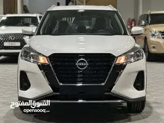  3 Nissan Kicks