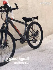  9 بسكليت جنط 26