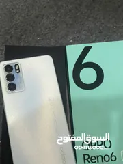  4 Oppo reno6 G5 6 G5اوبو رينو