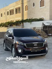  1 سورينتو ترخيص 2015 4/4 ايد 0 بنوراما سعرر كااااشش