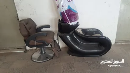  2 كراسي صالون