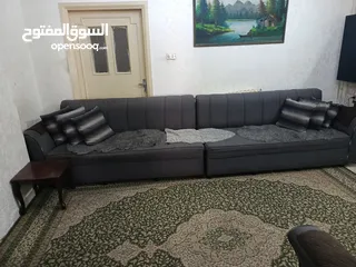  6 غرفة ضيوف وطقم كورنر للبيع الرجاء قراءة تفصيل