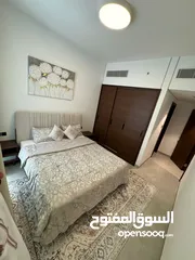  9 1 Bedroom Furnished Apartment for Rent in Muscat Hills REF:1127