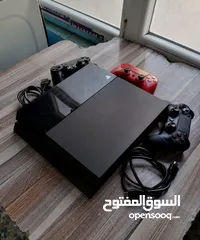  3 بلي 4 مهكر الجهاز نضيف