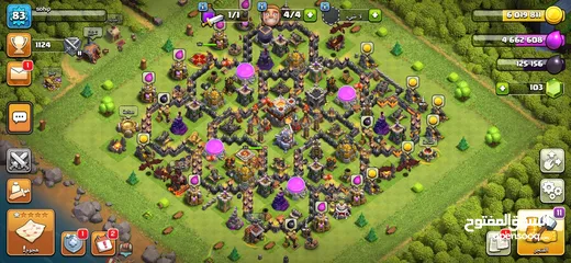  1 Clash of clans