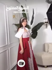  2 فستان جديد مش ملبوس للبيع