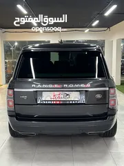  5 Range Rover Vogue HSE 2020 رينج روفر فوج