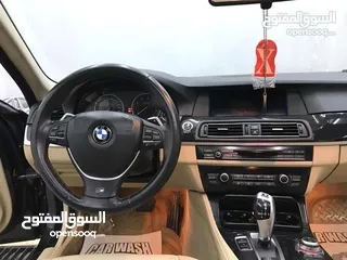  5 بي ام دبليو 520