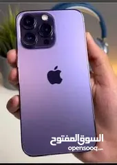  1 ايفون 14 برو ماكس مستعمل