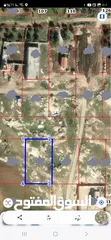  21 اراضي تقبل حوض دابوليا مساحة القطعه 958 م2 واجهة القطعه 24 م على شارع 20 م صخريه مطله تصلح لبناء بيت