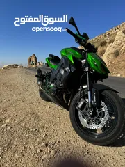  7 Kawasaki Z1000 2015 ABS