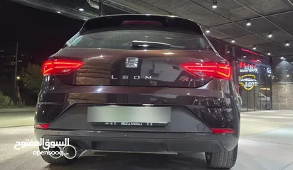  4 Seat Leon FR 2018