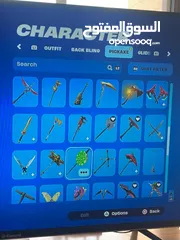  6 حساب فورتنايت نادر