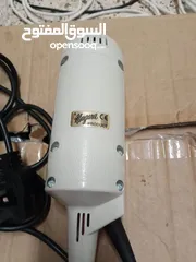  4 جهاز مساج راياضي طبي صناعة ايطالية