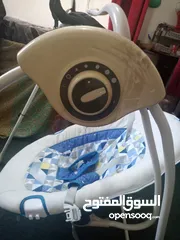  2 Baby electric swing