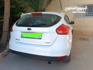  2 فورد فوكس 2018