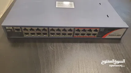  3 سيستم كاميرات هيك فيجين HIKVISON