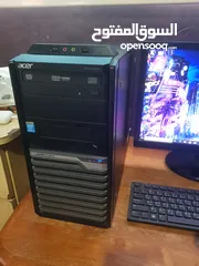  3 كمبيوتر pc Acer