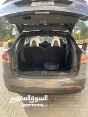  28 TESLA X 2019 Dual Motor Long Range 7seats