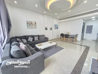  15 Gorgeous Flat  Superbly Furnished  Balcony  Nice Facilities  Walking Distance from Juffair Mall
