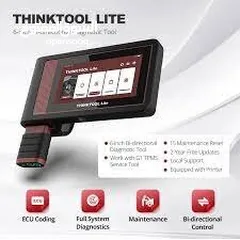  1 جهاز فحص السيارات الشامل Thinktool lite