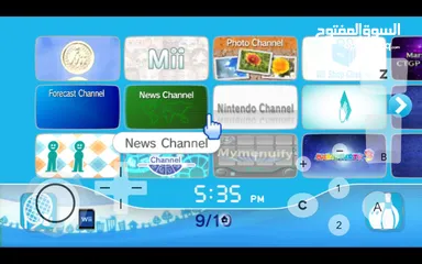  5 خدمة تعديل أجهزة الوي بكافة إصداراتها مع تنزيل ألعاب Nintendo Wii modding