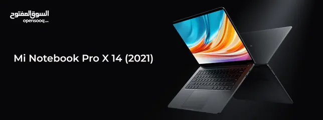  4 Xiaomi Mi Notebook Pro X 14 (2021) Laptop