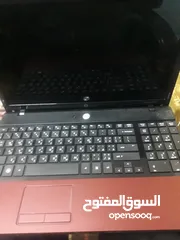  2 لاب توب hp. probook 4510s