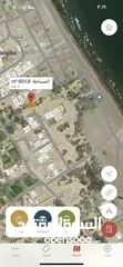  3 للبيع ارض سكنية في صحار في الصويحرة على بحر